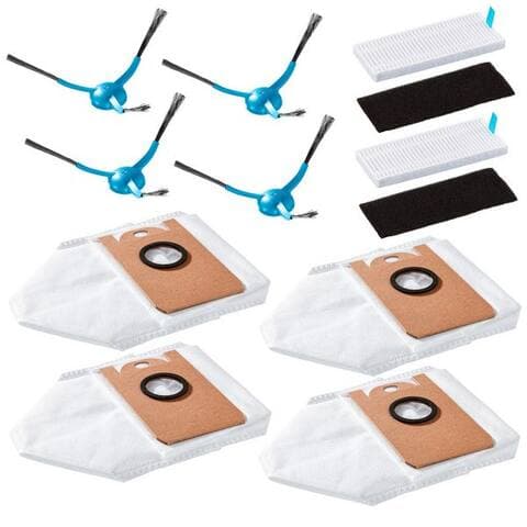 Medion® Medion® robot aspirateur, beutellos, X20 SW+