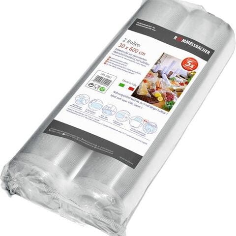 Rommelsbacher Rommelsbacher Vakuumier-Folienrollen VRS 3060