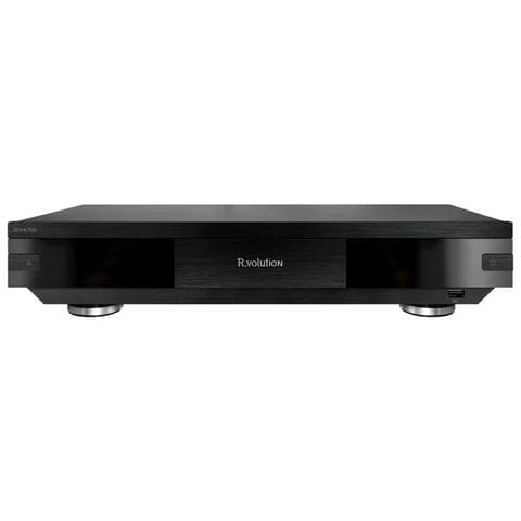 R_Volution R_Volution R_Volution Chassis DIY-700 Blu-ray-Player