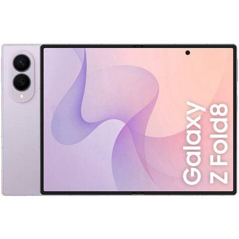 SAMSUNG Galaxy Z Fold8 smartphone (19,32 cm/7,6 pouces, 256 GB Speicherplatz, 50 MP caméra)