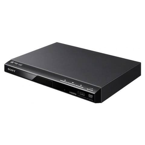 SONY DVP-SR760H DVD-Player (Full HD, kein Netzwerk)