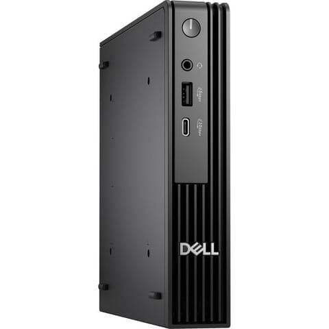 DELL Dell Pro Micro (XYRRM), mini PC, (Windows 11 Pro) PC (AMD Ryzen 5, Radeon 740M, 16 GB RAM)