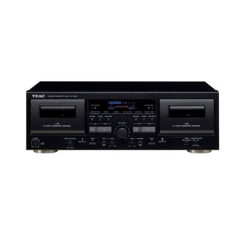 Teac TEAC W-1200 Tape Deck Kassetten Player