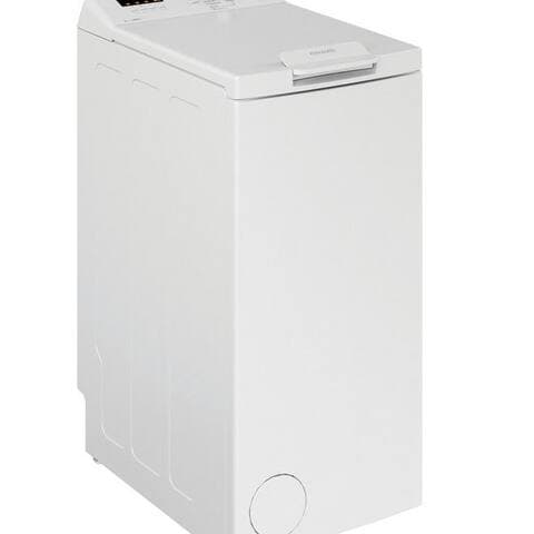 Privileg Privileg lave-linge Toplader PWT C623 N, 6 kg, 1200 U/min, Turn&Go, Rapid Wash, Mix 45 min. bei voller