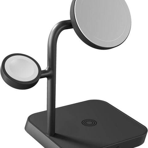 Zens Zens 4-in-1 MagSafe + montre sans fil station de charge