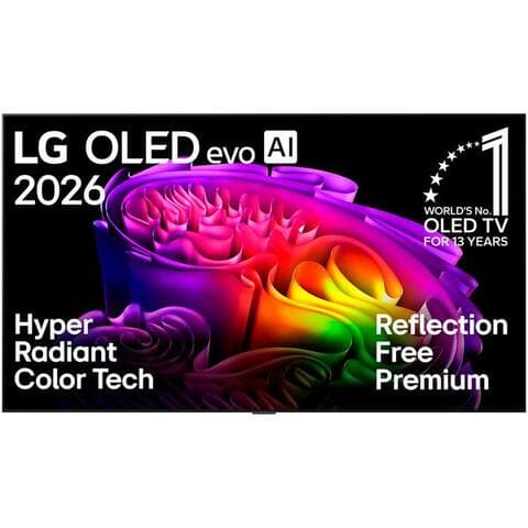 LG OLED83G67LW OLED-téléviseur (210 cm/83 pouces, 4K Ultra HD, TV connectée)