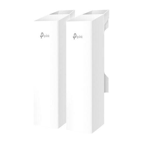 TP-LINK Omada EAP215-Bridge KIT V1 - sans fil Bridge - 1GbE - Wi-Fi 6, Wi-Fi 5 WiFi-routeur