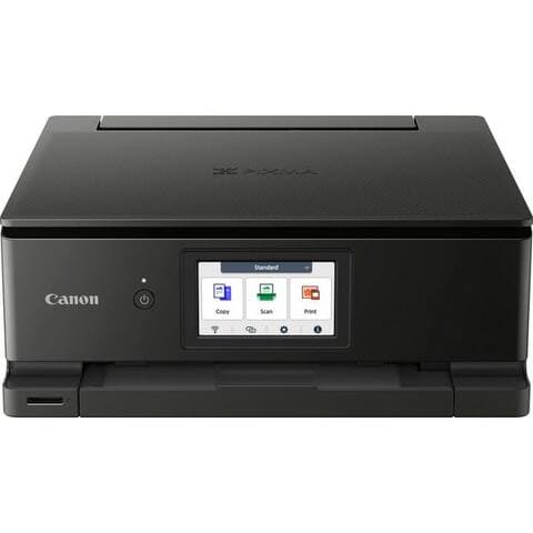 CANON PIXMA TS8750 imprimante multifonction, (WiFi (Wi-Fi), Wi-Fi Direct, 3in1 Tintenstrahl-Multifunktionsgerät