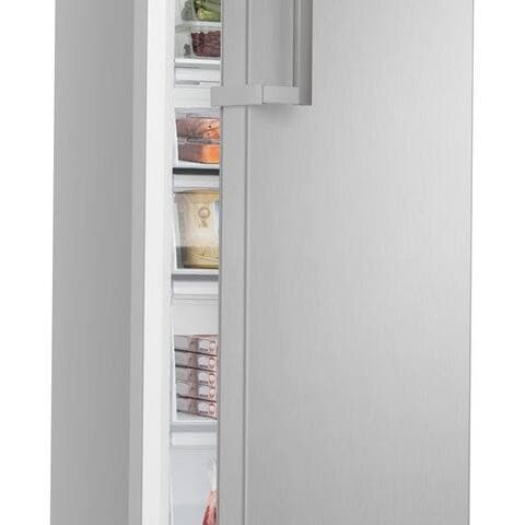 HISENSE congélateur FF3N229NEIC, 172 cm hoch, 59,5 cm breit, NoFrost - nie wieder abtauen, SuperFreeze Funktion