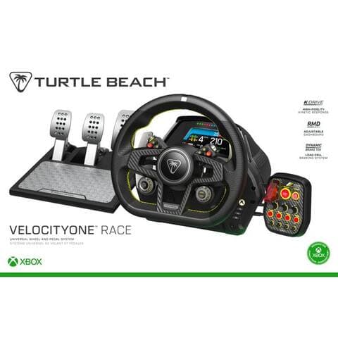 Turtle Turtle Beach VelocityOne Race, pour PC/console manette