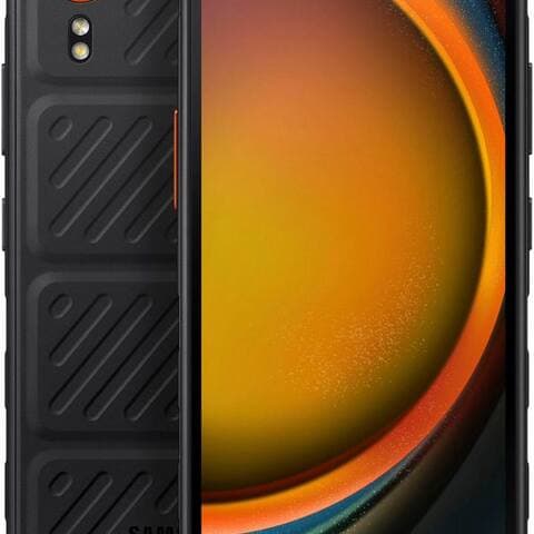 SAMSUNG Galaxy XCover7 Enterprise Edition smartphone (16,72 cm/6,6 pouces, 128 GB Speicherplatz, 50 MP caméra)