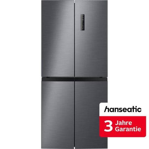 Hanseatic Hanseatic Multi Door HCDC18080CI, 180 cm hoch, 79 cm breit, inkl. 3 Jahre Herstellergarantie