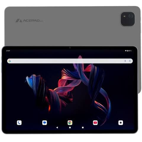 Acepad Acepad HIGH tablette 12 pouces, 2560 x 1600 Pixel, 256GB, WiFi+LTE Premium tablette (12.2", 256 GB, Android,