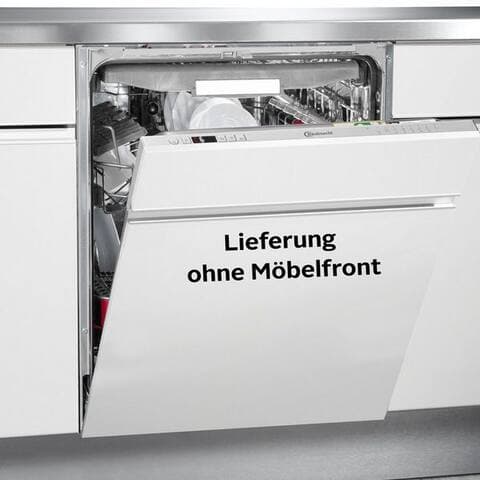 Bauknecht BAUKNECHT vollintegrierbarer lave-vaisselle OBIC Ecosilent 8650, 14 Maßgedecke, Doppelter Komfort – avec