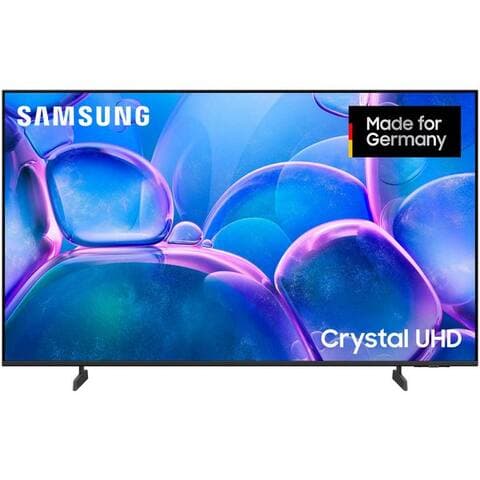 SAMSUNG GU43U7099FU LED-téléviseur (108 cm/43 pouces, 4K Ultra HD, TV connectée, Crystal UHD, Q-Symphony, Dolby