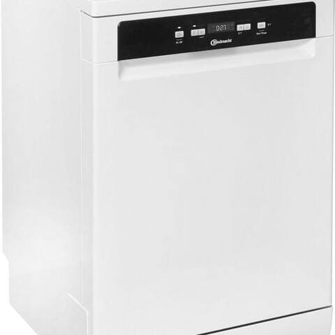 Bauknecht BAUKNECHT Standlave-vaisselle OBFC ECOSTAR 5320, 14 Maßgedecke, ActiveDry – automatische Türöffnung pour