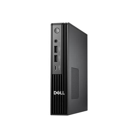 DELL Dell Pro Micro Plus (QBM1250) Micro-PC – Core Ultra 5 (KI-fähig) PC (Intel Core Ultra 5 235, 16 GB RAM,