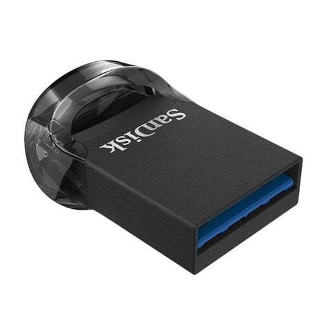 SANDISK Cruzer Ultra Fit 512GB, USB 3.1 clé USB (Lesegeschwindigkeit 130 MB/s)