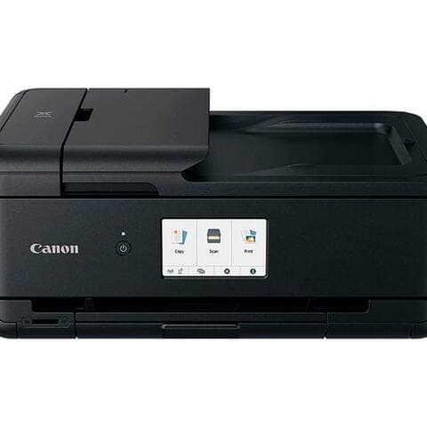 CANON PIXMA TS9550a imprimante multifonction, (WiFi (Wi-Fi), Bluetooth, LAN (Ethernet), Wi-Fi Direct, 3in1