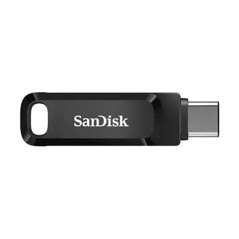 SANDISK Ultra Dual USB Flash Drive Go 1TB, USB-C clé USB (Lesegeschwindigkeit 400 MB/s)