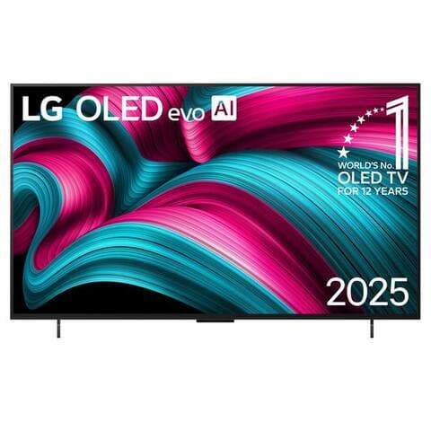 LG 42C54LA OLED-téléviseur (107 cm/42 pouces, 4K Ultra HD, TV connectée)