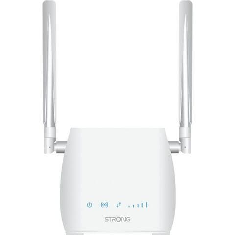 Strong Strong 4G LTE Mini routeur Wi-Fi 300 - 1 ethernet port point d’accès