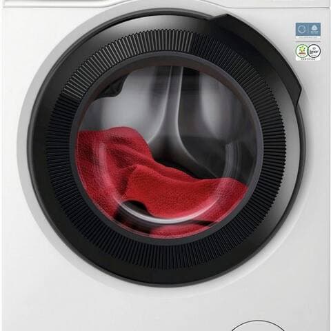 AEG Waschsèche-linge 7000 ProSteam® LWR7F65605, 10 kg, 6 kg, 1600 U/min, ProSteam®: Auffrischen avec Dampf statt