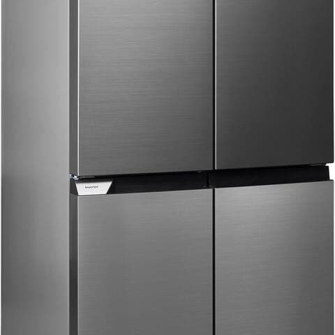 Privileg Privileg Multi Door PRGF 6421 XP4E, 180 cm hoch, 79,5 cm breit, Total NoFrost & On-Door écran – Kühlen