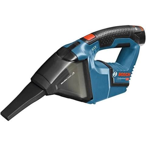 BOSCH Professional Akku-aspirateur à main GAS 12V, 27 W, beutellos, 12 V, sans Akku et Ladegerät