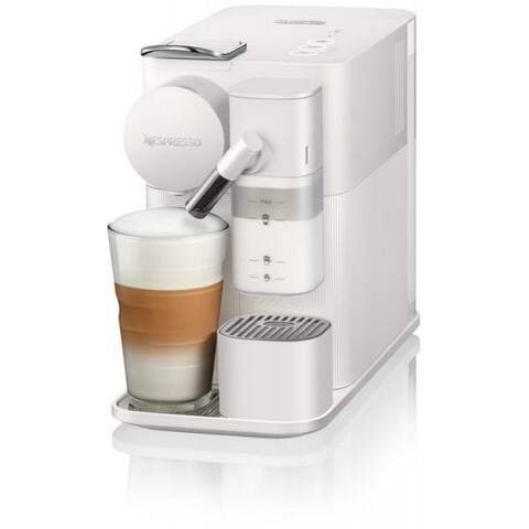 De'Longhi De'Longhi machine à capsules, Pumpdrucksystem, Latte Macchiato-Funktion