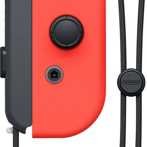 NINTENDO switch Joy-Con (R) Neon Rouge sans fil-manette