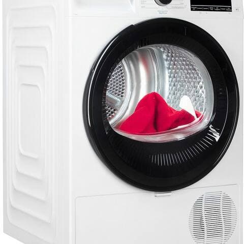 BEKO Wärmepumpensèche-linge B7T88209, Die AquaWave Trommel bewegt die Wäsche sanft et effektiv