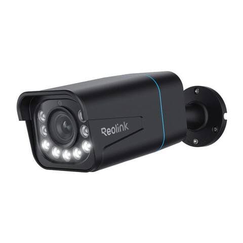 Reolink Reolink caméra de surveillance 811A 8MP PoE (Außenbereich, Human-/Autoerkennung, Farbige Nachtsicht, 4K,