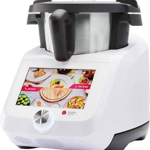 SILVERCREST robot de cuisine Silvercrest SKMS 1200 A1, 1200 W, Smoothie-Funktion