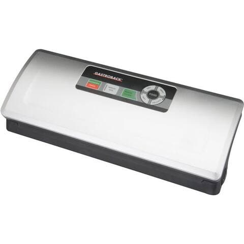 Gastroback Gastroback sous-vide Design sous-vide Plus 46008, 120W, inkl. 10 Folienbeutel