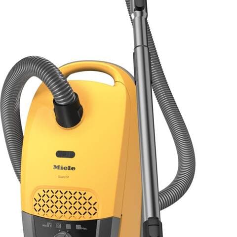 MIELE aspirateur traîneau Guard S1, Nachfolger Classic C1 PowerLine, ComfortFit, 890 W, avec Beutel, AirClean