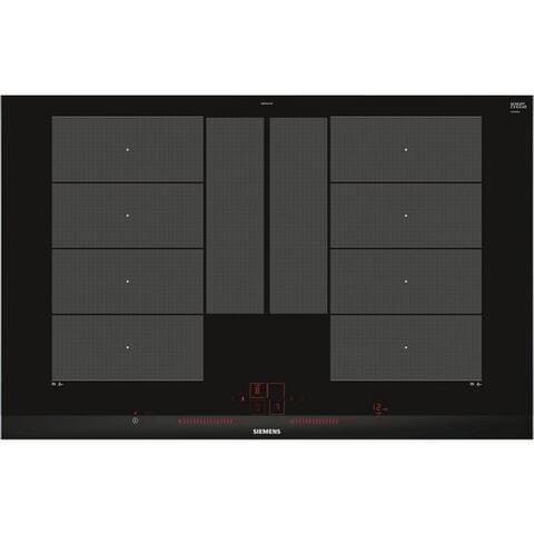 SIEMENS Flex-Induktions-table de cuisson EX875LYC1E, Flexible varioInduktion Plus & intuitive Dual