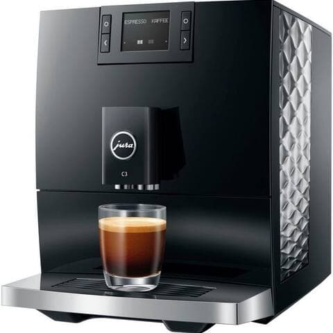 JURA machine expresso automatique 15599 C3 (EA) Piano Black