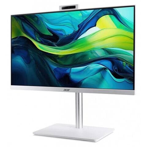 ACER DQ.BRNEG.001 Aspire C24-A All-in-One PC Weiß All-in-One PC