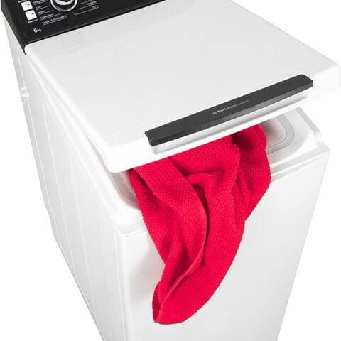 BEKO lave-linge Toplader BTL1WFP10622DE, 6 kg, 1200 U/min, Hygiene+ & Express – allergikeradapté, schnell fertig