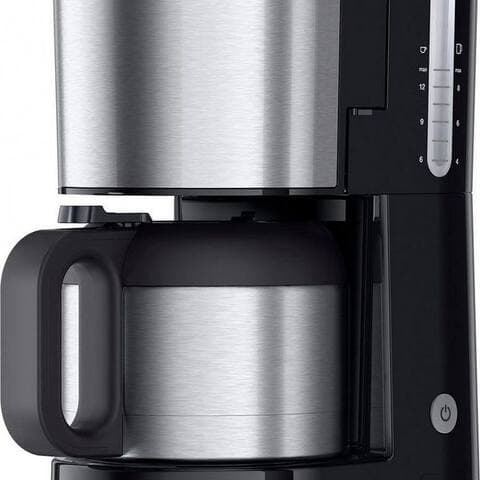 BRAUN cafetière filtre PurShine KF1505 BK, 1,2l Kaffeekanne, Papierfilter, 1000W, automatische Abschaltung,