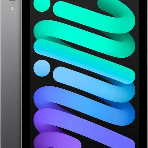 APPLE iPad mini 2024 Wi-Fi 256GB tablette (8,3", 256 GB, iPadOS)