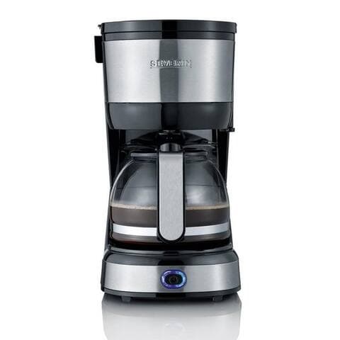 Severin Severin cafetière filtre, Permanentfilter, idéal pour Reisen, Single- et Seniorenhaushalte