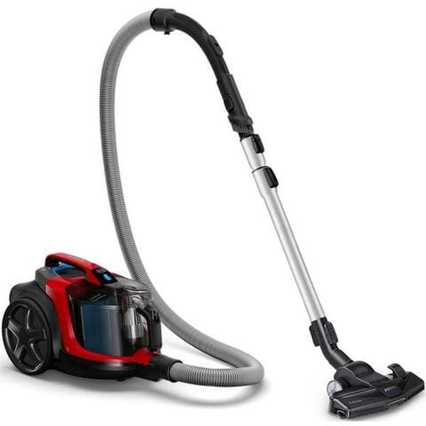 PHILIPS aspirateur traîneau FC9729/09 7000 Series, 900 W, beutellos, avec 2 l Fassungsvermögen, Allergy H13-Filter,