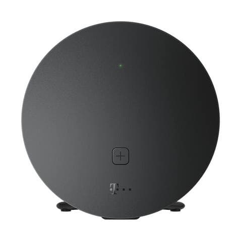 T-Home T-Home Speed Home WiFi WiFi-répéteur, kompatibel zu Wi Fi 4 (a/b/g/n) / Wi Fi 5 (ac)