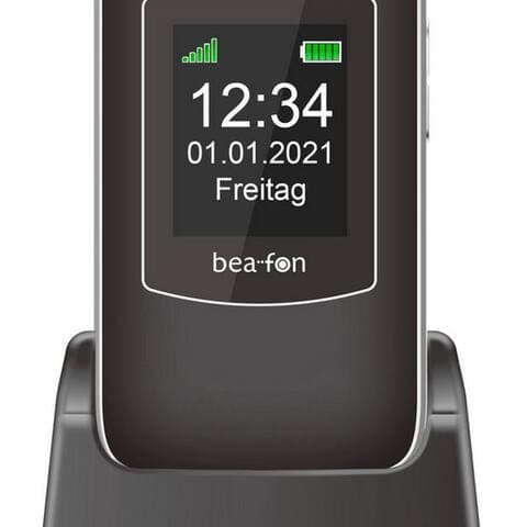 Beafon Beafon Bea-fon SL645 téléphone à clapet (SOS Taste)