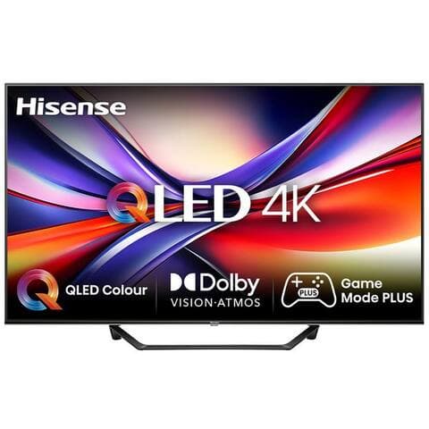 HISENSE 75A7Q QLED-téléviseur (189 cm/75 pouces, 4K Ultra HD, TV connectée, Quantum Dot Color, Dolby Vision, Game