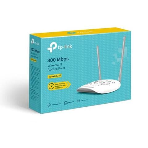 TP-LINK TP-Link 300Mbit/s WiFi N point d’accès WiFi-point d’accès, VLAN