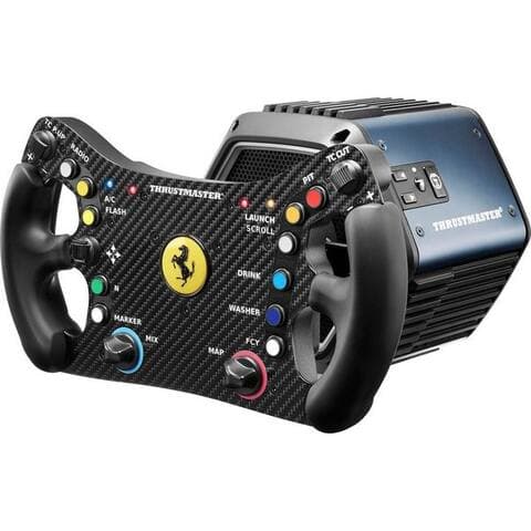 Thrustmaster Thrustmaster Ferrari 488 GT3 Add-On Gaming-Lenkrad