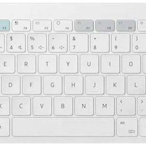 SAMSUNG Universal Smart Keyboard Trio 500 pour Tabs tablette-clavier